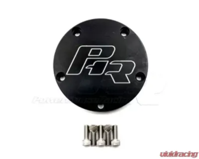 Powerhouse Racing Center Cap Polished Toyota Supra 1993-1998 - PHR 01012403.P